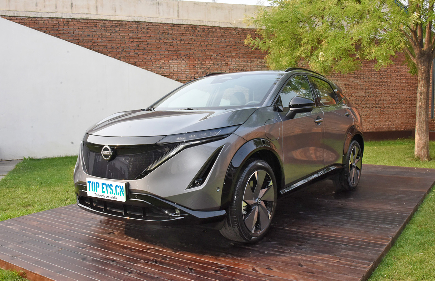 NISSAN ARIYA